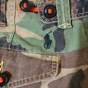 Ralph Lauren camo Mens pants size 36x30.